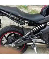 kawasaki er6n 2010