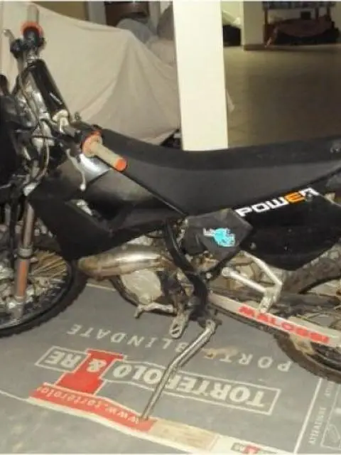 KTM 50 tipo veicolo Cross cc 50 KTM 50 tipo veicolo Cross cc 50