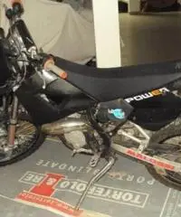 KTM 50 tipo veicolo Cross cc 50 KTM 50 tipo veicolo Cross cc 50