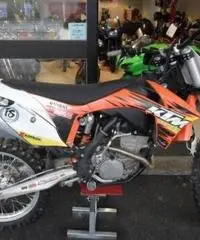 KTM 625 SXC Base