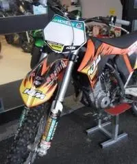 KTM 625 SXC Base