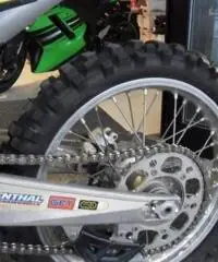 KTM 625 SXC Base