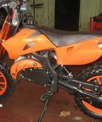 MiniMoto MiniCross 50 Jump MiniMoto MiniCross 50 Jump