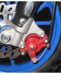 MiniMoto MiniCross 50 Red