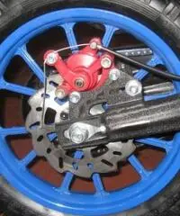 MiniMoto MiniCross 50 Red