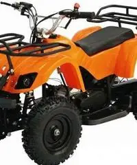 MiniQuad 50 Woods MiniMoto Quad ATV MiniQuad 50 Woods MiniMoto Quad ATV