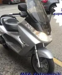 PIAGGIO X8 200 4V come nuovo - tagliandato