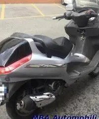 PIAGGIO X8 200 4V come nuovo - tagliandato