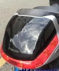 PIAGGIO X8 200 4V come nuovo - tagliandato