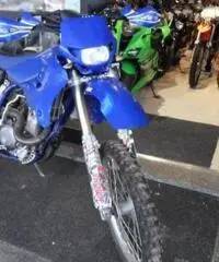 YAMAHA WR 250 F