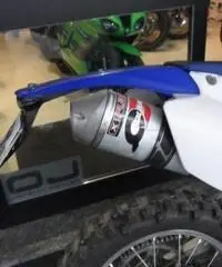 YAMAHA WR 250 F