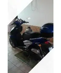 Benelli Velvet 125 - 2000 Benelli Velvet 125 - 2000