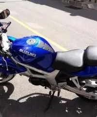 Suzuki SV 650 S