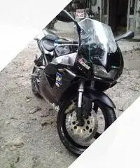 Aprilia RS 125 - 1994 replica extrema Chesterfield Aprilia RS 125 - 1994 replica extrema Chesterfield