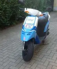Gilera Thypoon griffato Benetton Gilera Thypoon griffato Benetton