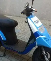 Gilera Thypoon griffato Benetton Gilera Thypoon griffato Benetton