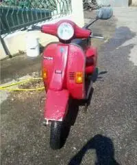 Vespa V anni 90 Vespa V anni 90