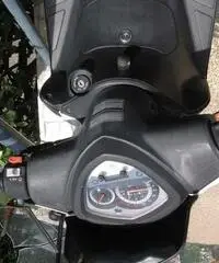 Kimko agility 50cc 2t del 2010 con 12.000 km