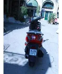 Peugeot vivacity 50