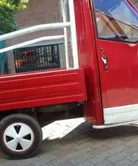 Ape 50 2008 elaborato cassone lungo