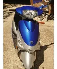 Scooter 50cc peugeot