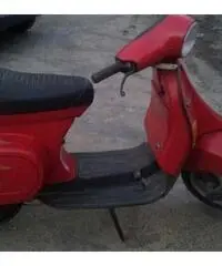 Vespa piaggio 50 pk