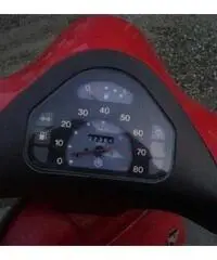 Vespa piaggio 50 pk