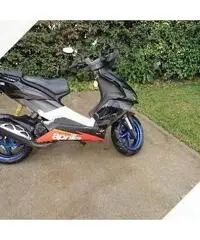 Aprilia SR 50 - 2008