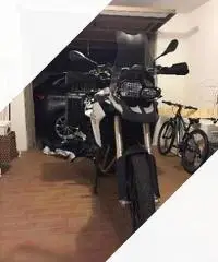 Bmw f 800 gs - 2014