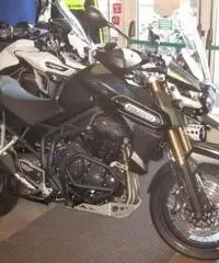 TRIUMPH Tiger Explorer xc se