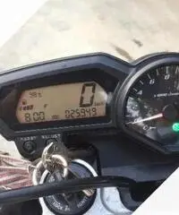 Yamaha FZ6 - 2008