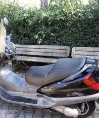 Honda foresight 250 cc.  2000 Honda foresight 250 cc.  2000