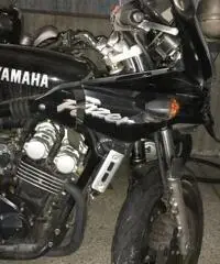 Yamaha fazer 600 98'