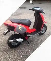 Aprilia rally