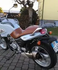 Bmw F 650 CS Scarver