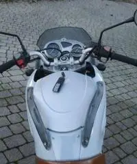 Bmw F 650 CS Scarver