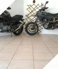 Cagiva raptor 650 moto naked