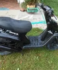 Yamaha bm's 50