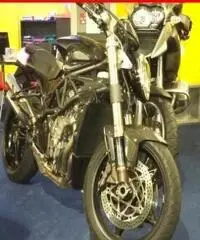 MV AGUSTA Brutale 910 S NERO - 21200