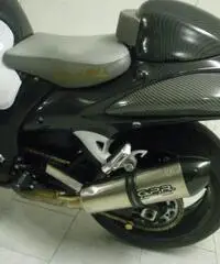 SUZUKI GSX 1300 R Hayabusa ABS