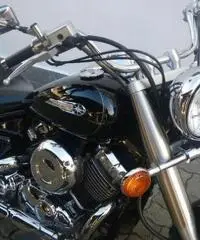 YAMAHA XVS 650 DRAGSTER