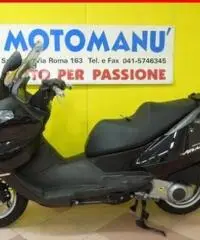 APRILIA Atlantic 300 BLU - 4481 APRILIA Atlantic 300 BLU - 4481