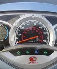 Bello ed economico: Scooter Kymco modello People S