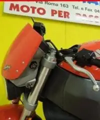 BUELL XB12S S Lightning ROSSO - 18497 BUELL XB12S S Lightning ROSSO - 18497