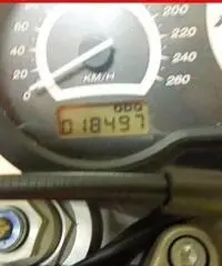 BUELL XB12S S Lightning ROSSO - 18497 BUELL XB12S S Lightning ROSSO - 18497