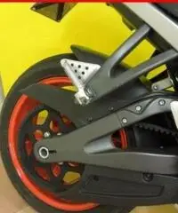 BUELL XB12S S Lightning ROSSO - 18497 BUELL XB12S S Lightning ROSSO - 18497