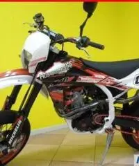 HUSQVARNA SM 510 R BIANCO, ROSSO - 13226