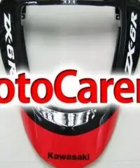 KAWASAKI ZX 6R Carena ABS Year 2003-2004 art 22 motocarene.com