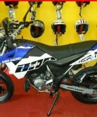 KSR Moto TR 50 SM blu - 1