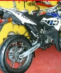 KSR Moto TR 50 SM blu - 1